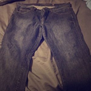 Faded Glory Jeans. Size 16. Bootcut.